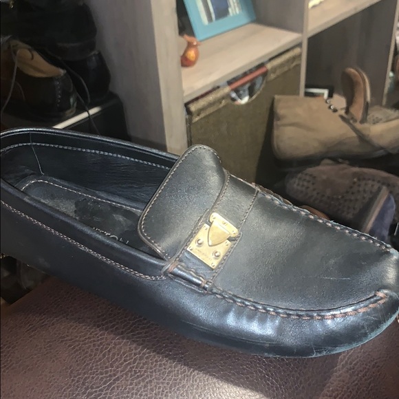 Louis Vuitton Other - Louis Vuitton men’s loafers